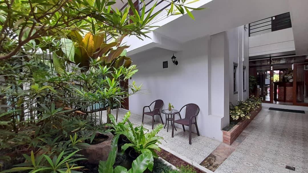Panna Heritage Boutique Hotel - Sha Plus Chiang Mai Exterior foto