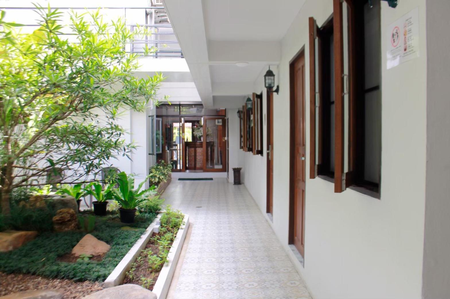 Panna Heritage Boutique Hotel - Sha Plus Chiang Mai Exterior foto