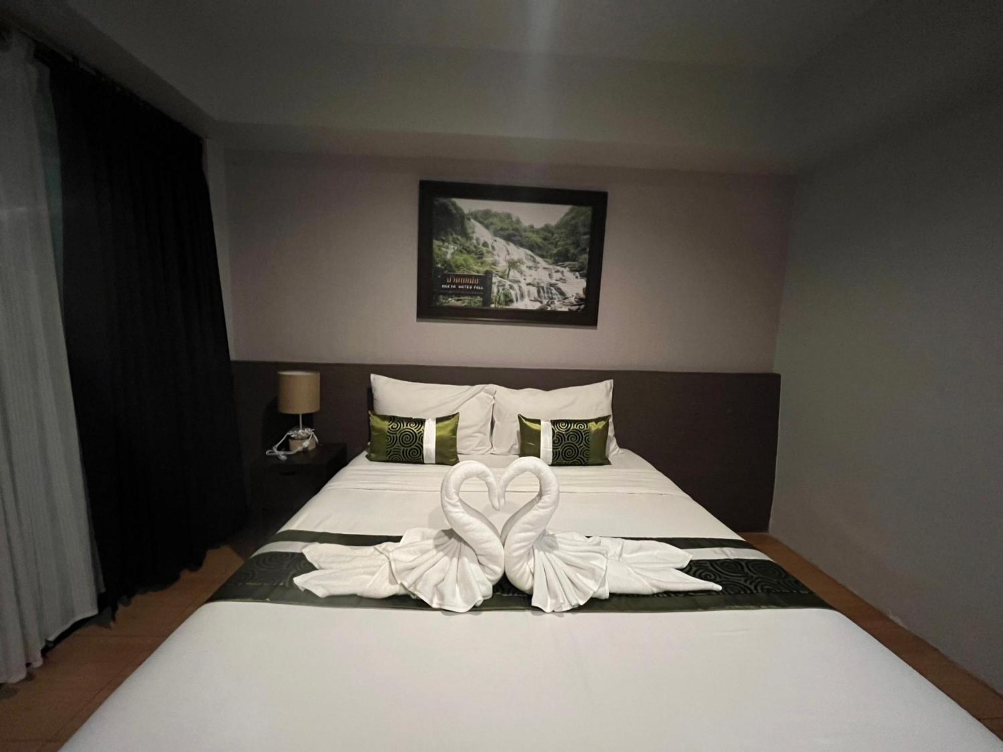 Panna Heritage Boutique Hotel - Sha Plus Chiang Mai Exterior foto