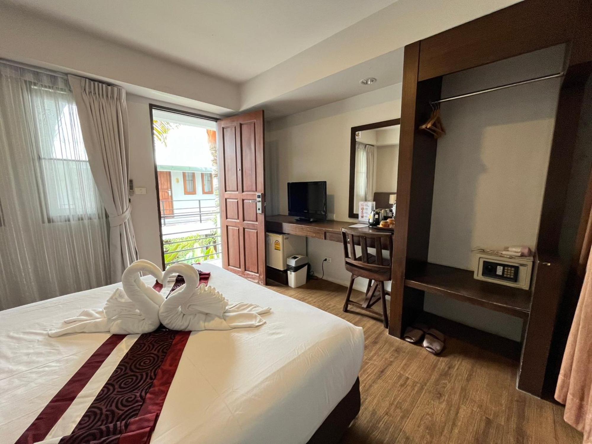 Panna Heritage Boutique Hotel - Sha Plus Chiang Mai Exterior foto