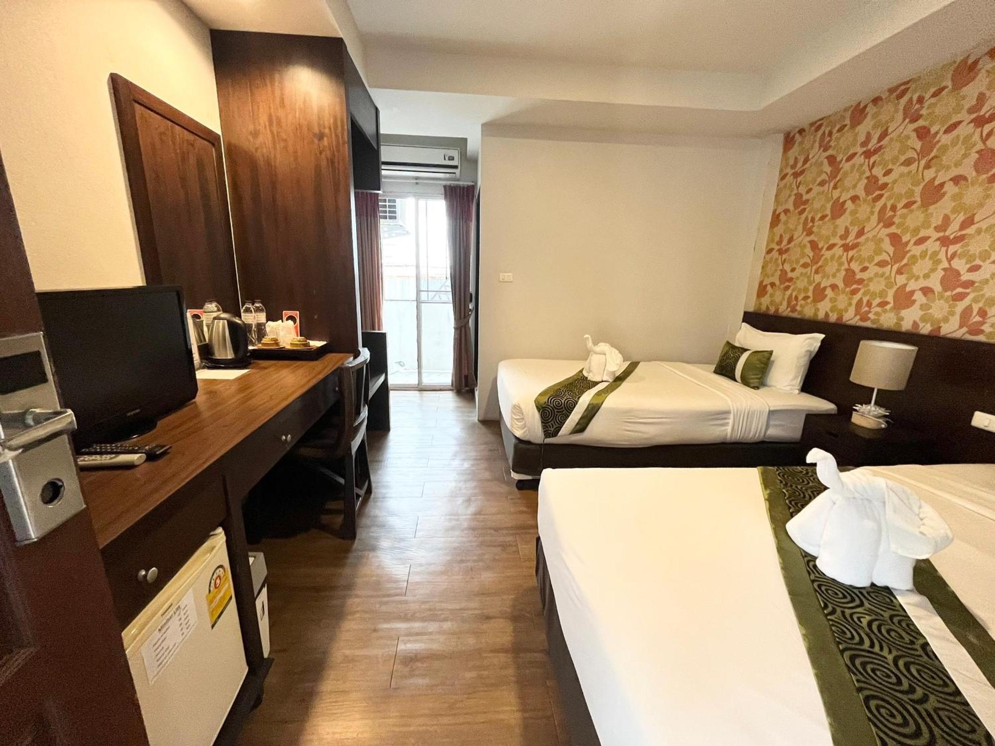 Panna Heritage Boutique Hotel - Sha Plus Chiang Mai Exterior foto