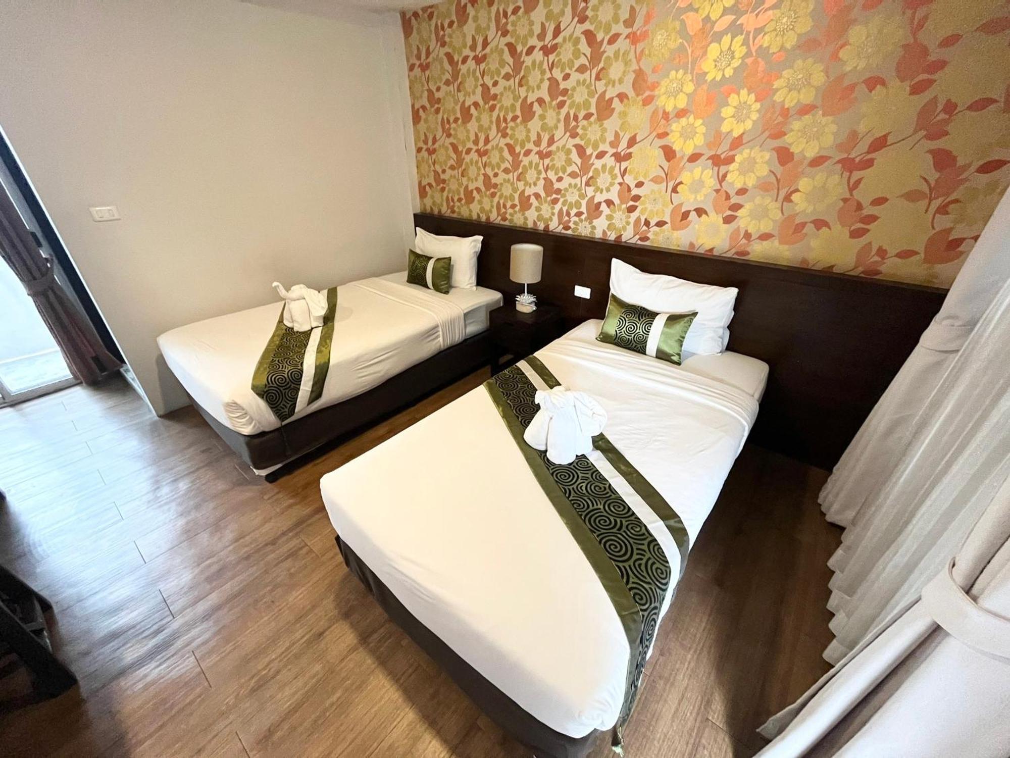 Panna Heritage Boutique Hotel - Sha Plus Chiang Mai Exterior foto