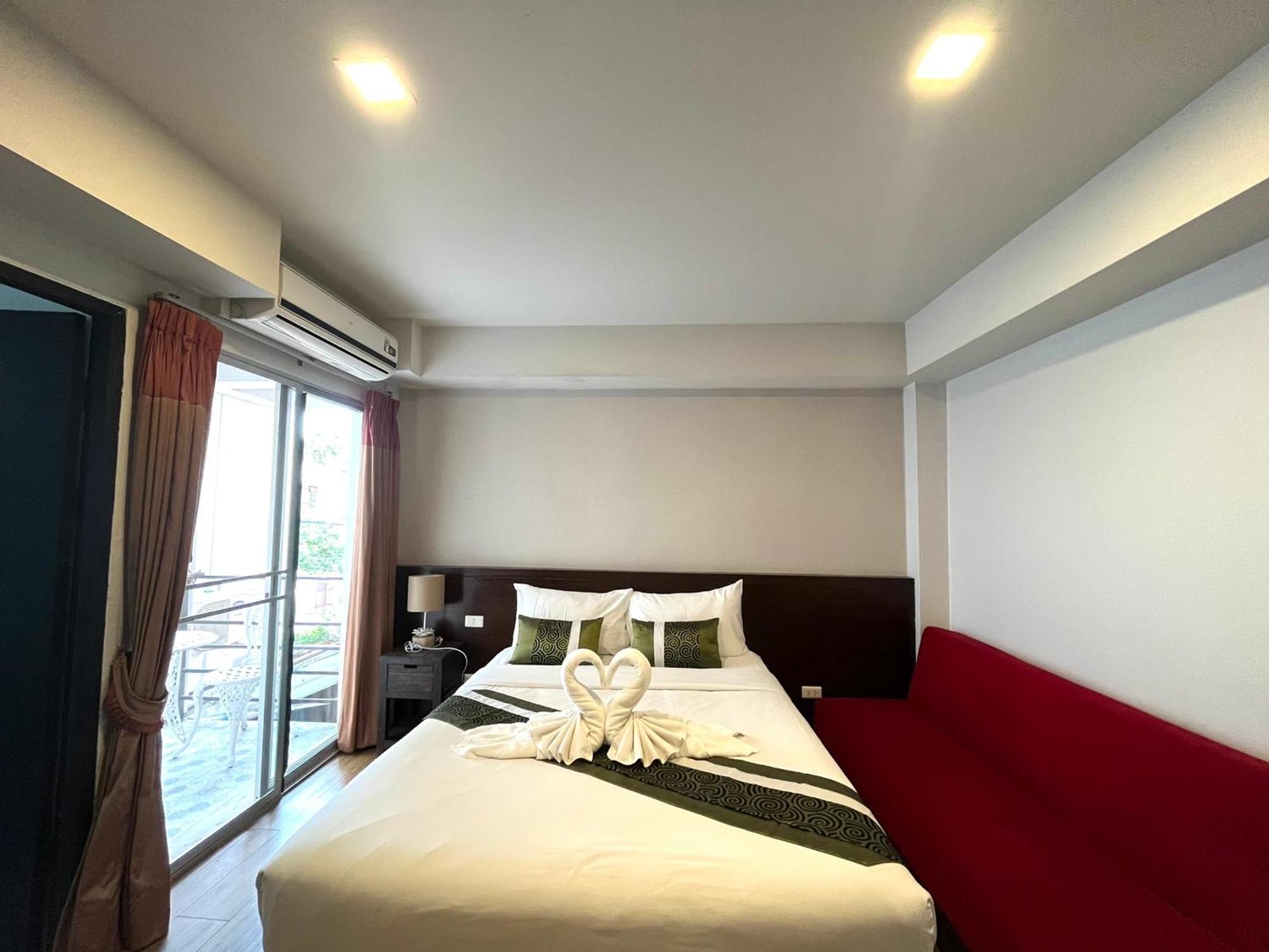 Panna Heritage Boutique Hotel - Sha Plus Chiang Mai Exterior foto