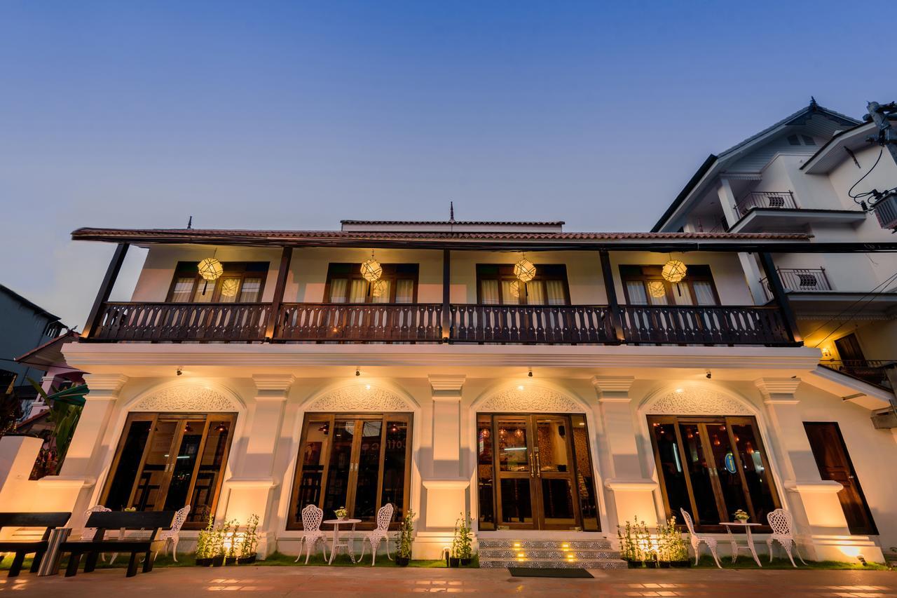 Panna Heritage Boutique Hotel - Sha Plus Chiang Mai Exterior foto