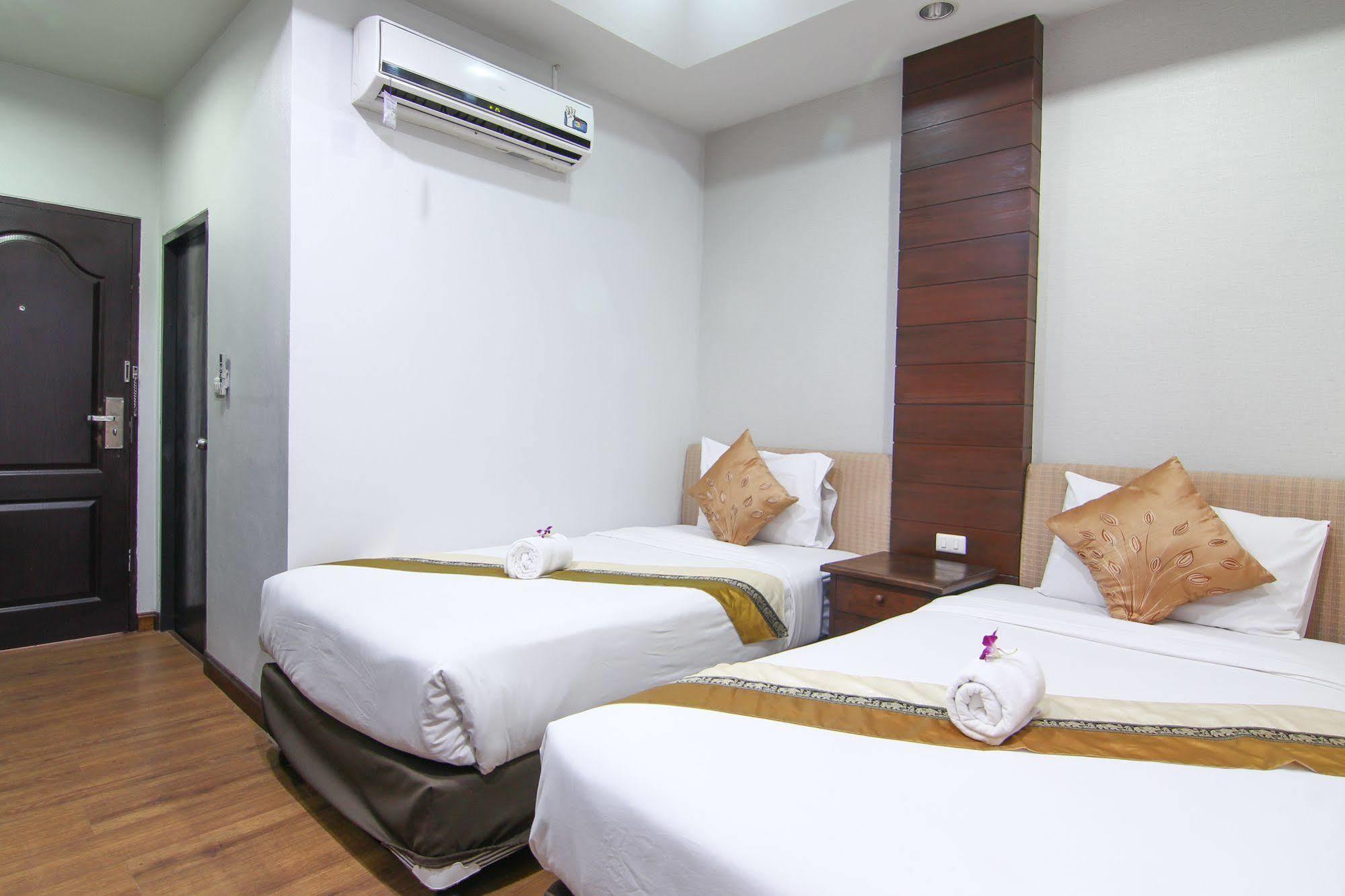Panna Heritage Boutique Hotel - Sha Plus Chiang Mai Exterior foto