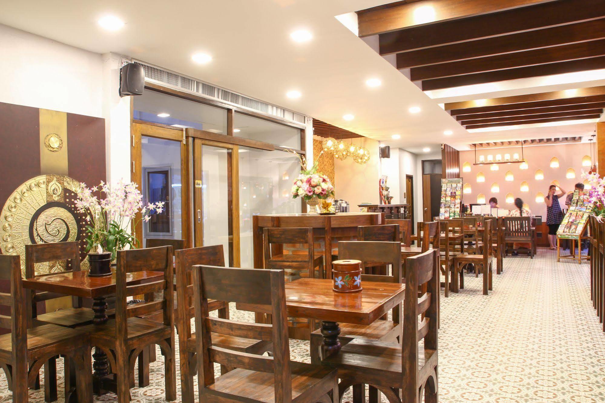 Panna Heritage Boutique Hotel - Sha Plus Chiang Mai Exterior foto